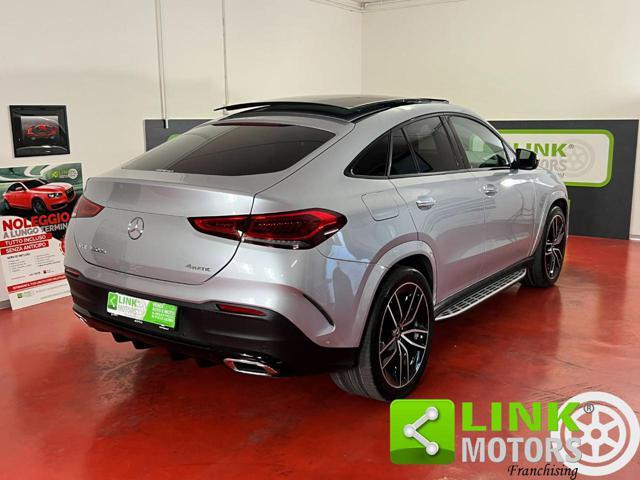 MERCEDES-BENZ GLE 350 GLE Coupe 350 de phev AMG Line Ultimate EQ Power