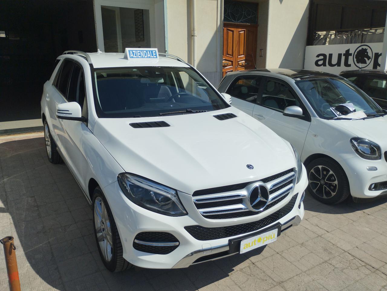 Mercedes-benz GLE 250 d 4Matic Premium