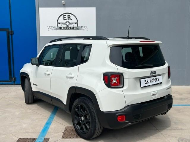Jeep Renegade 1.3 T4 DDCT Limited