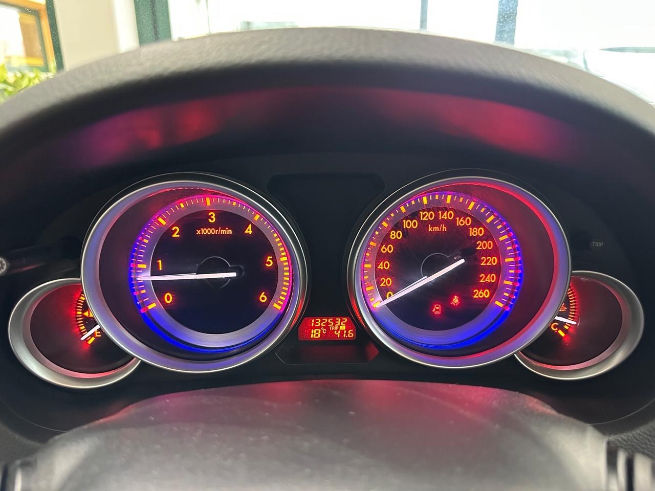 Mazda 6 Mazda6 2.0 CD 16V 140CV Wag. Experience