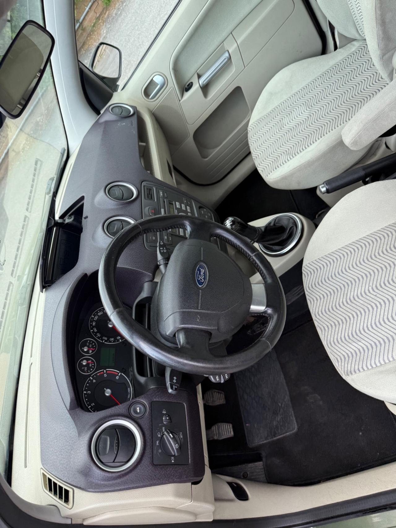 Ford Fusion 1.4 TDCi 5p. Leather