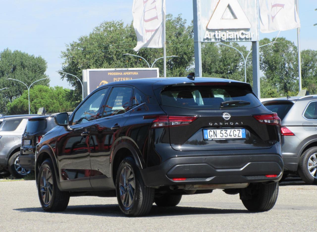 Nissan Qashqai 1.3 mhev Business 2wd 158cv xtronic
