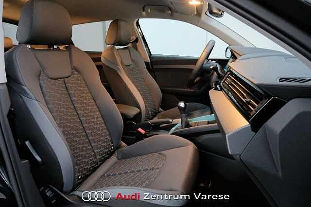 Audi A1 Sportback 25 TFSI 95CV Advanced