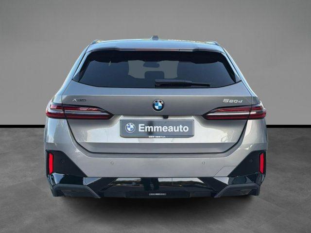 BMW 520 d 48V XDrive Msport