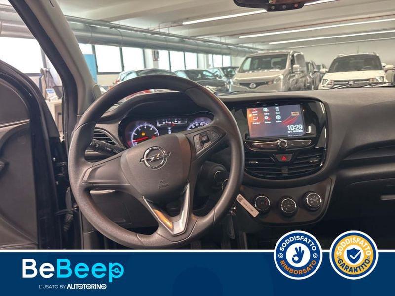 Opel Karl 1.0 ROCKS 75CV