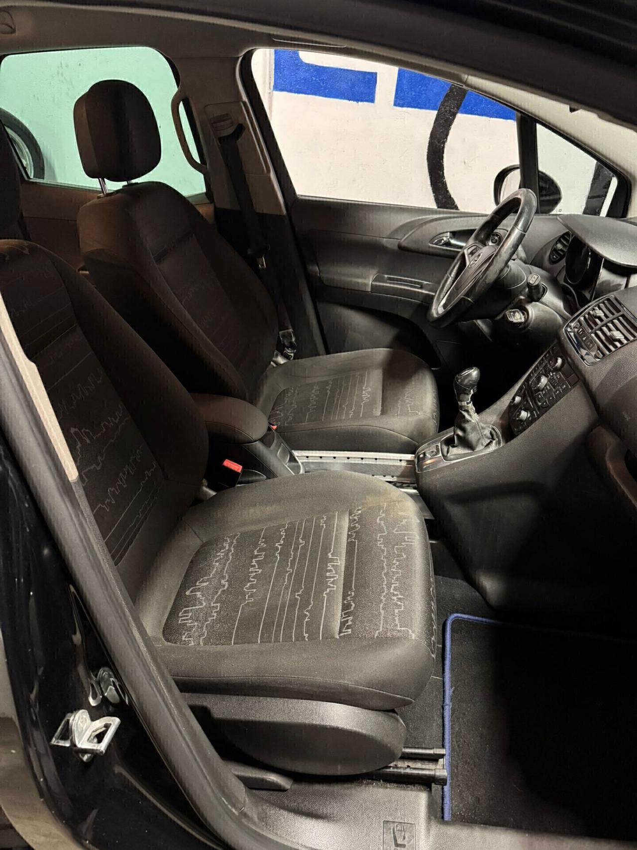 Opel Meriva 1.4 Turbo 120CV Cosmo