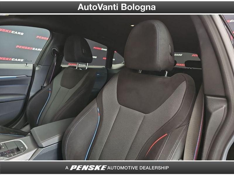 BMW Serie 4 420d Gran Coupe mhev 48V xdrive MSport Pro auto