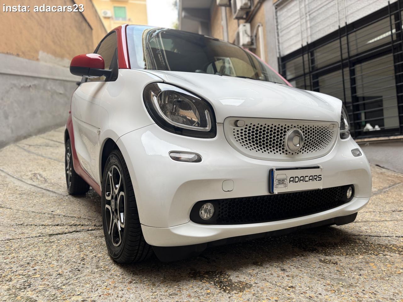 Smart ForTwo 1.0 benz GARANZIA 12 MESI