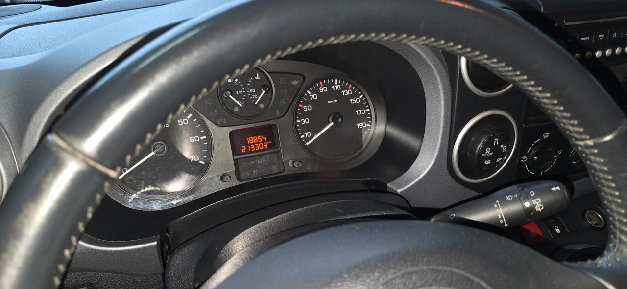 Citroen Berlingo Multispace 1.6 HDi 75 Seduction