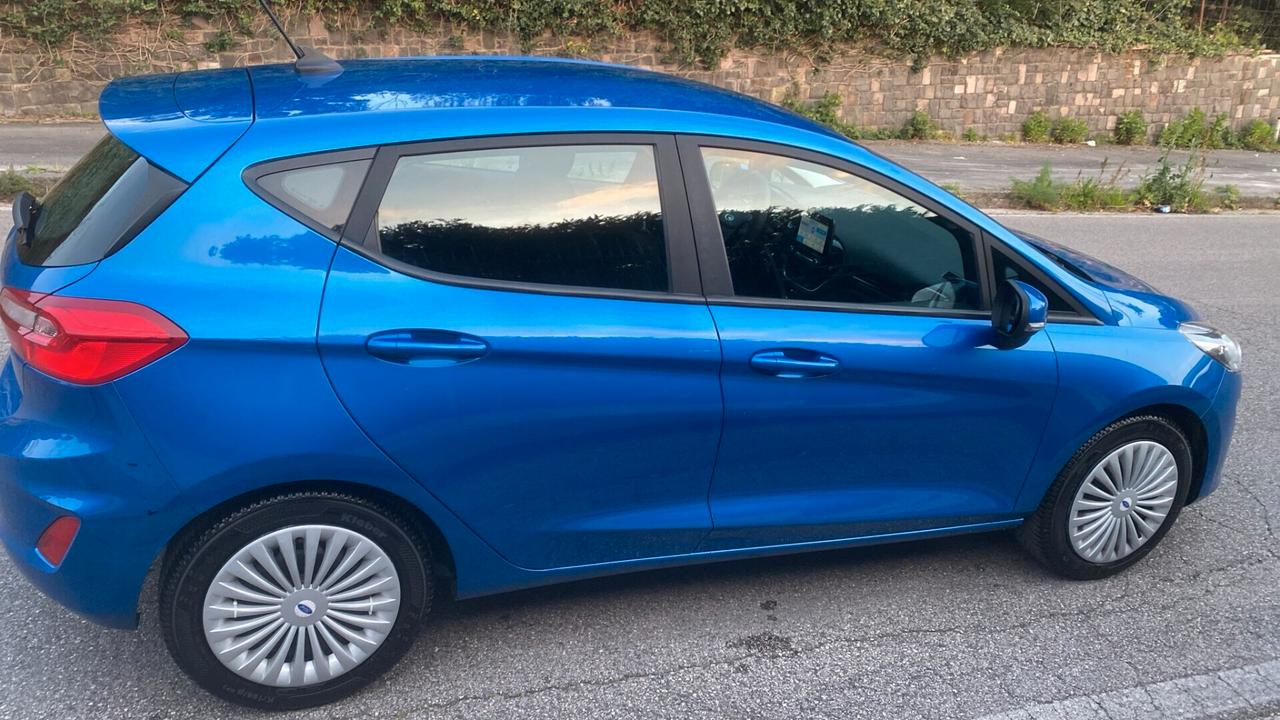 Ford Fiesta 1.1 75 CV 5 porte Connect