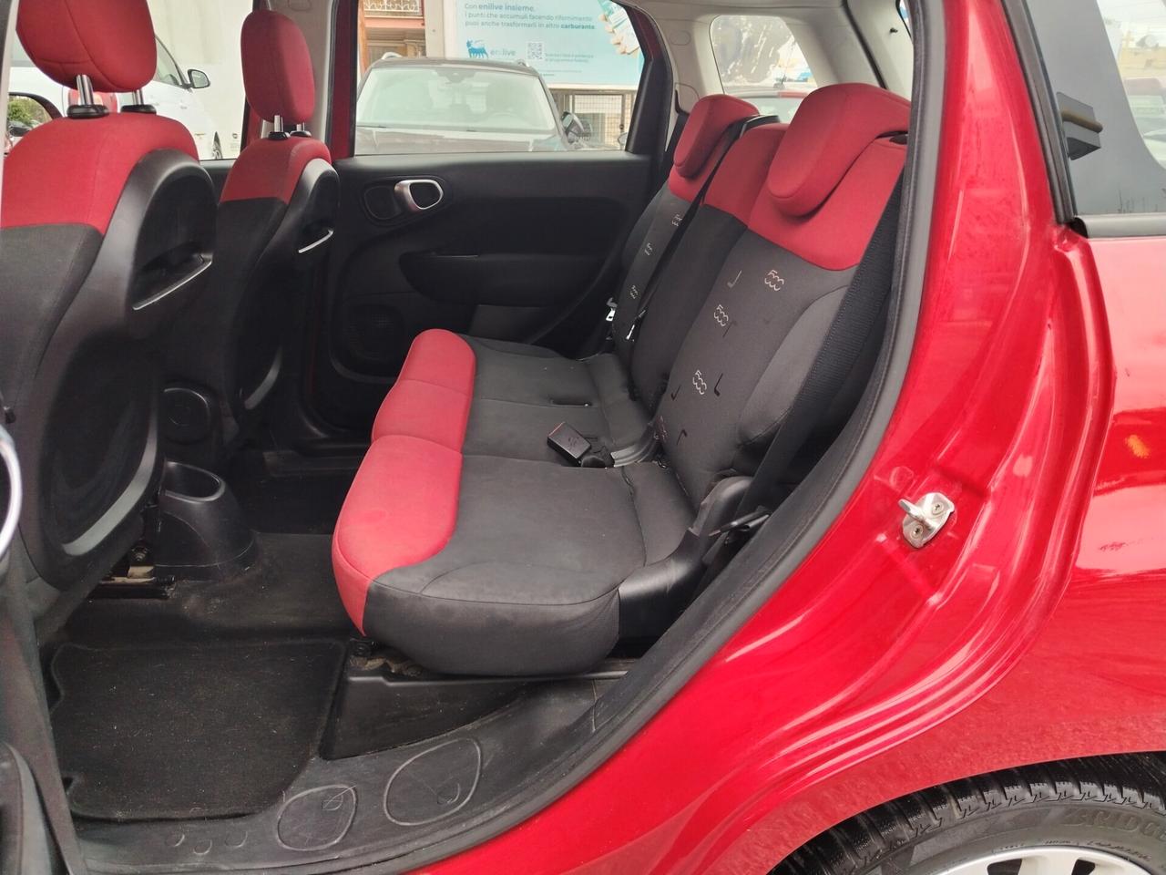 Fiat 500L 1.3 Multijet 85 CV Lounge