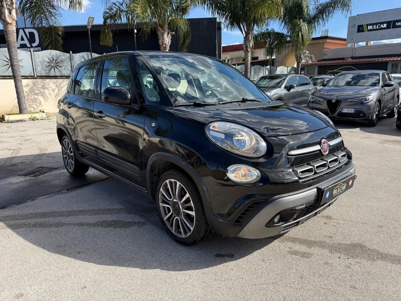 Fiat 500L 1.4 95 CV S&S Cross