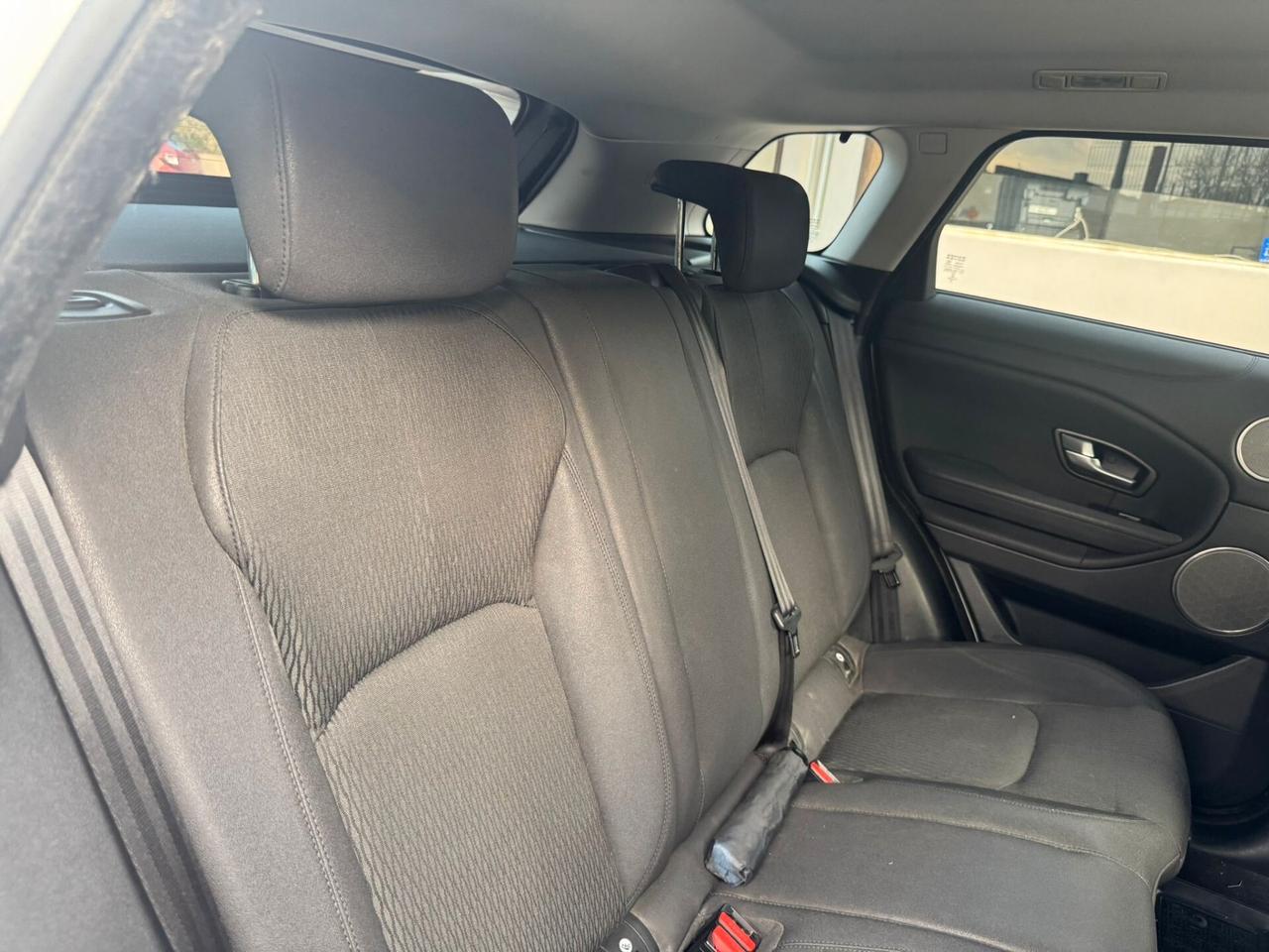 Land Rover Range Evoque 2.0 TD4 150 CV 5p. HSE