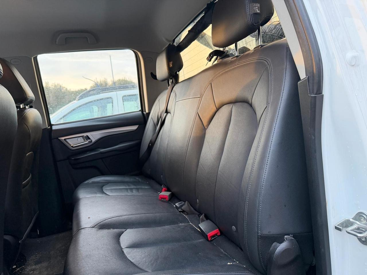 Great Wall Steed 6 2.4B/GPL 4WD *GANCIO*