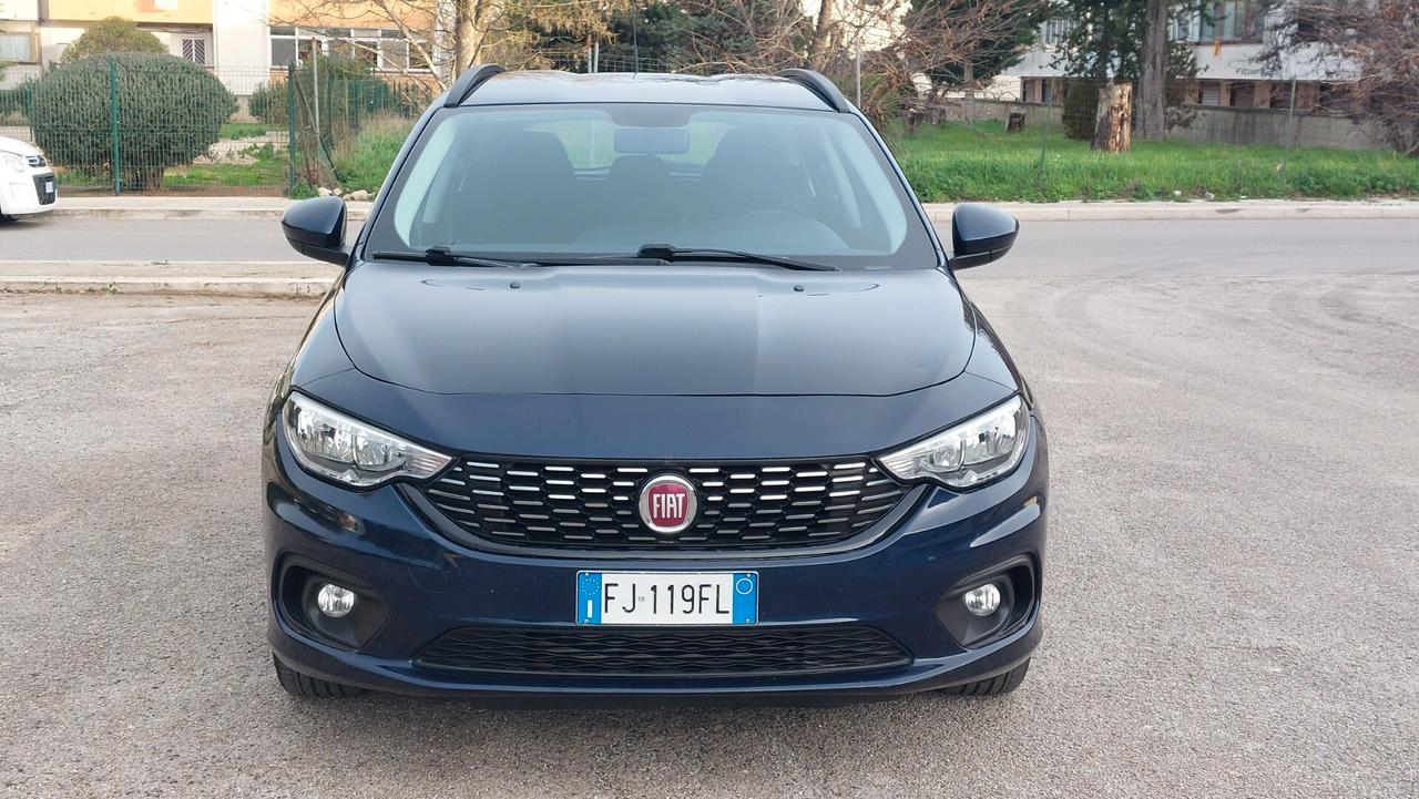 Fiat Tipo 1.4 T-Jet 120CV GPL SW Lounge