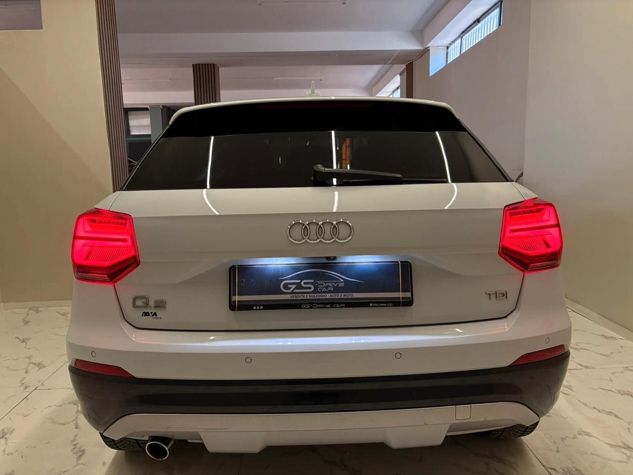 Audi Q2 1.600cc 116cv TDI S line Edition