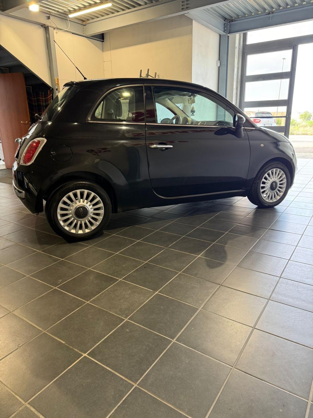 Fiat 500 1.2 - AUTOMATICA-NEOPATENTATI