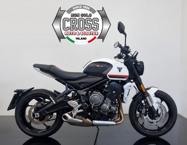 TRIUMPH Trident 660 - ANNO 2021