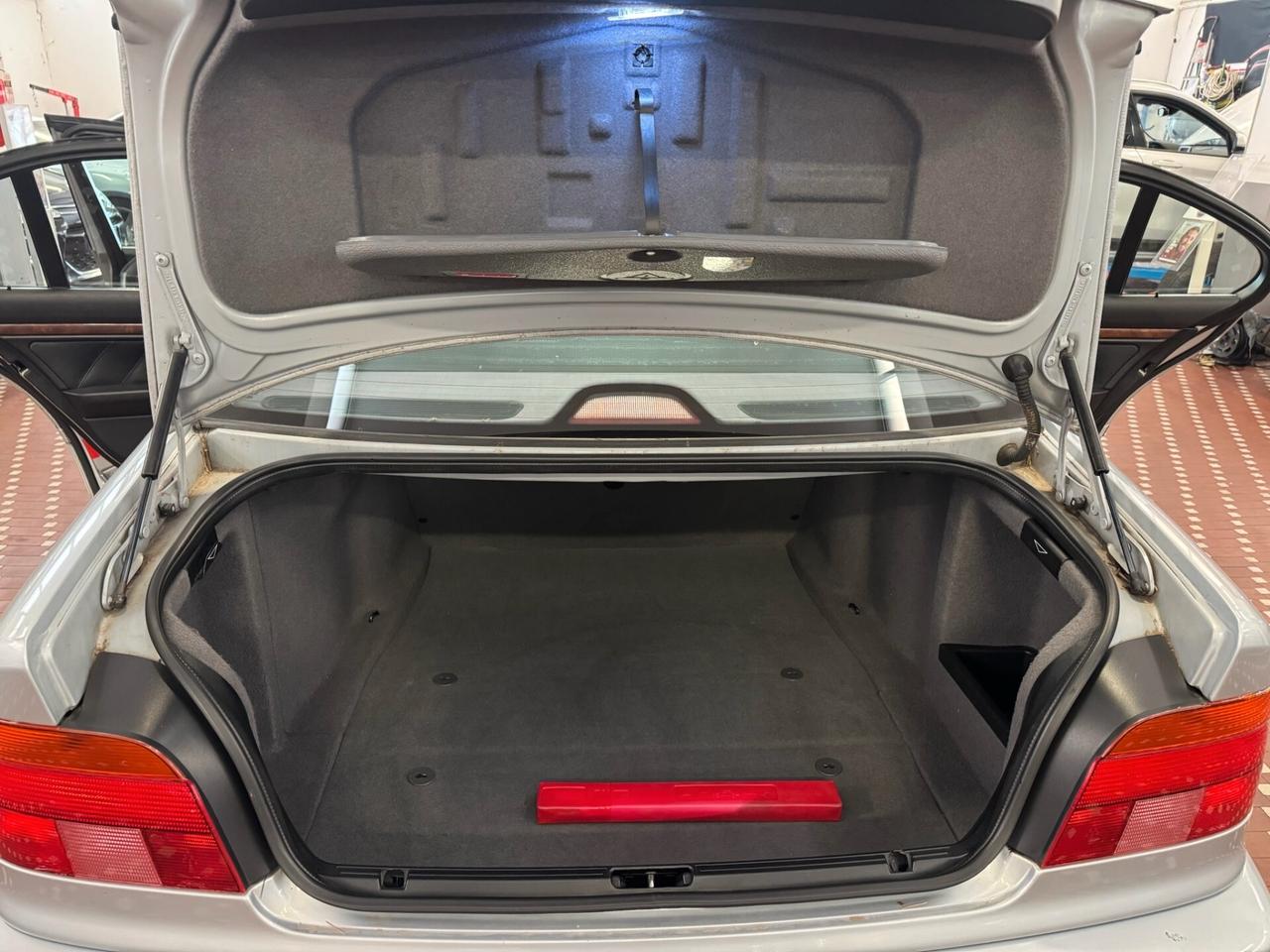 Bmw 520 520i 24V cat Futura - UNICO PROPRIETARIO