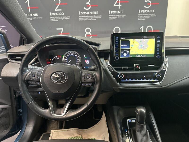 Toyota Corolla Corolla 1.8 Hybrid Active