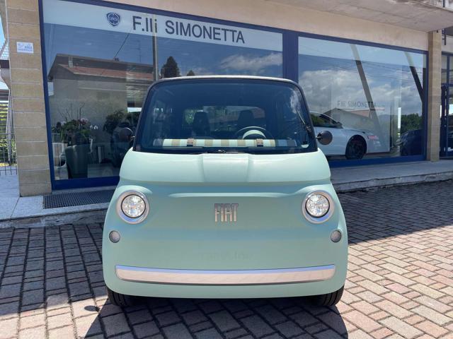 FIAT Topolino 6kw - KM0
