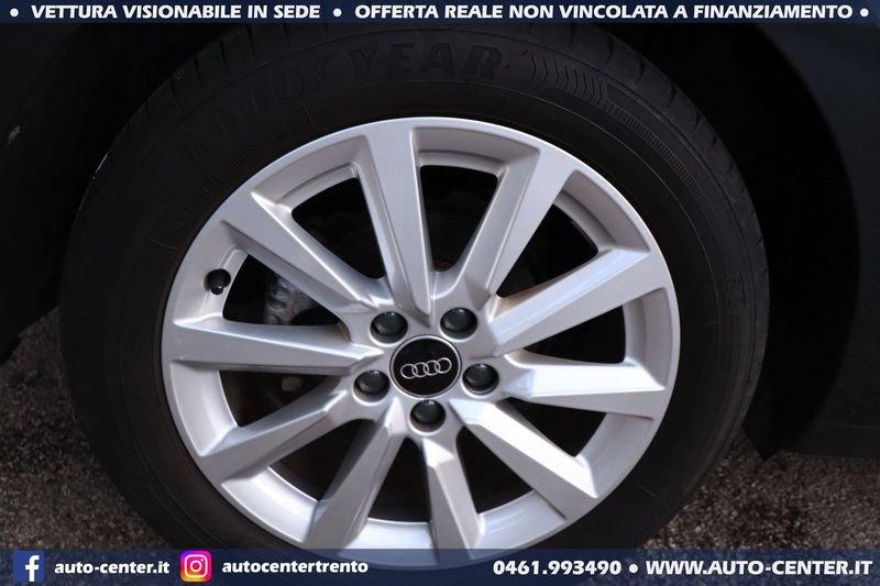 Audi A1 SPB 30 TFSI S tronic Admired LED