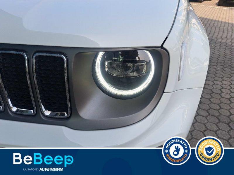 Jeep Renegade 1.6 MJT LIMITED 2WD 120CV