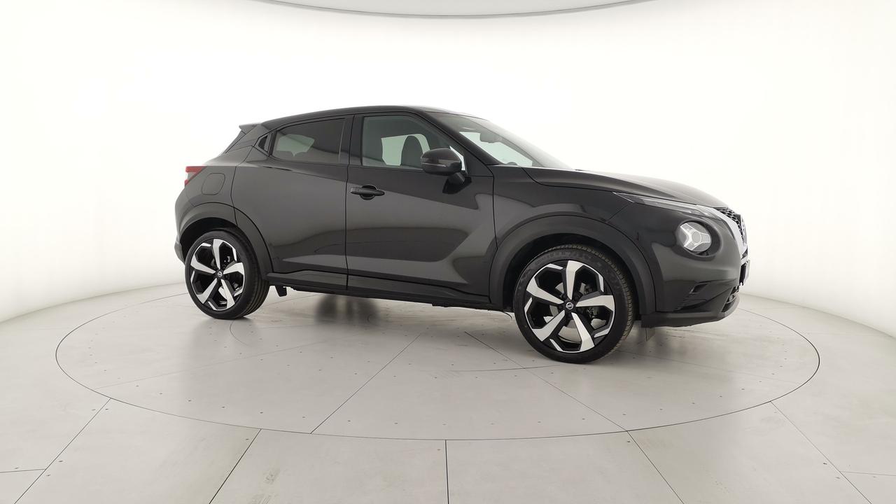 NISSAN Juke II 2020 - Juke 1.0 dig-t N-Connecta 114cv dct