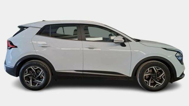 KIA Sportage 1.6 CRDI 136 CV 2WD Mild Hybrid Business Class
