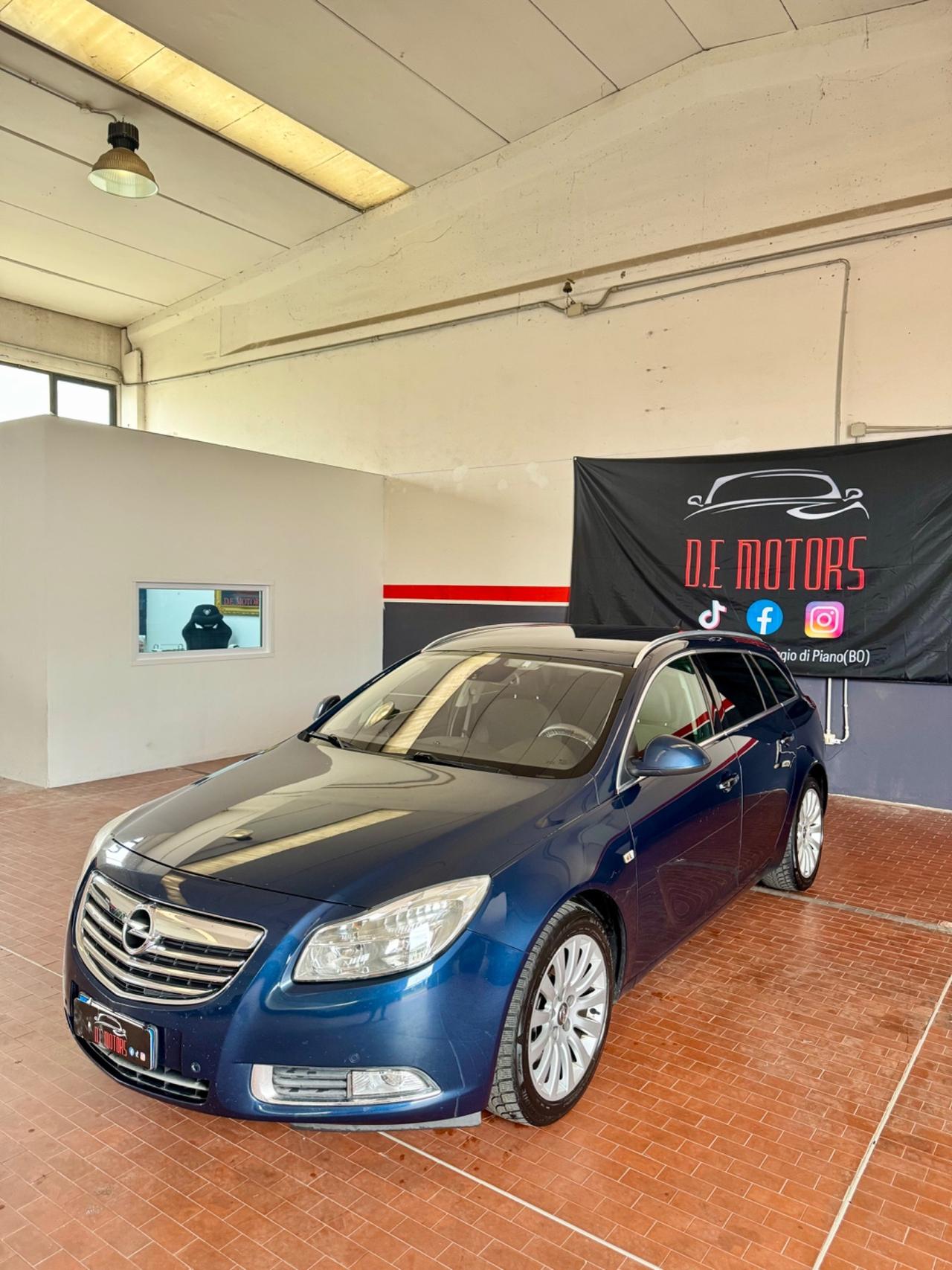 Opel Insignia 2.0 CDTI 160CV Sports Tourer Cosmo