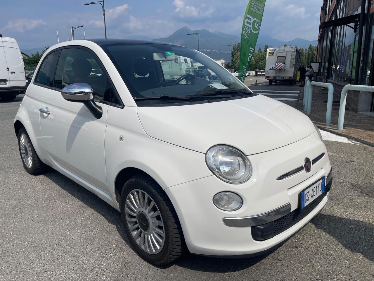 Fiat 500 1.3 Mjt 95 CV Lounge - Tetto Panoramico
