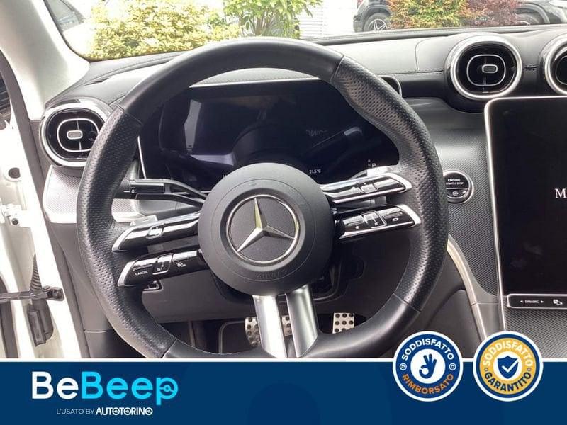 Mercedes-Benz GLC Coupé GLC COUPE 220 D AMG LINE ADVANCED 4MATIC AUTO