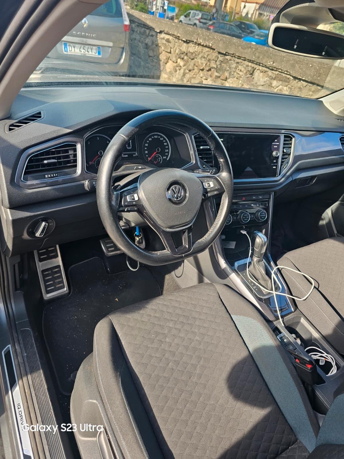 Volkswagen T-Roc 2.0 TDI SCR 150 CV Business BlueMotion Technology