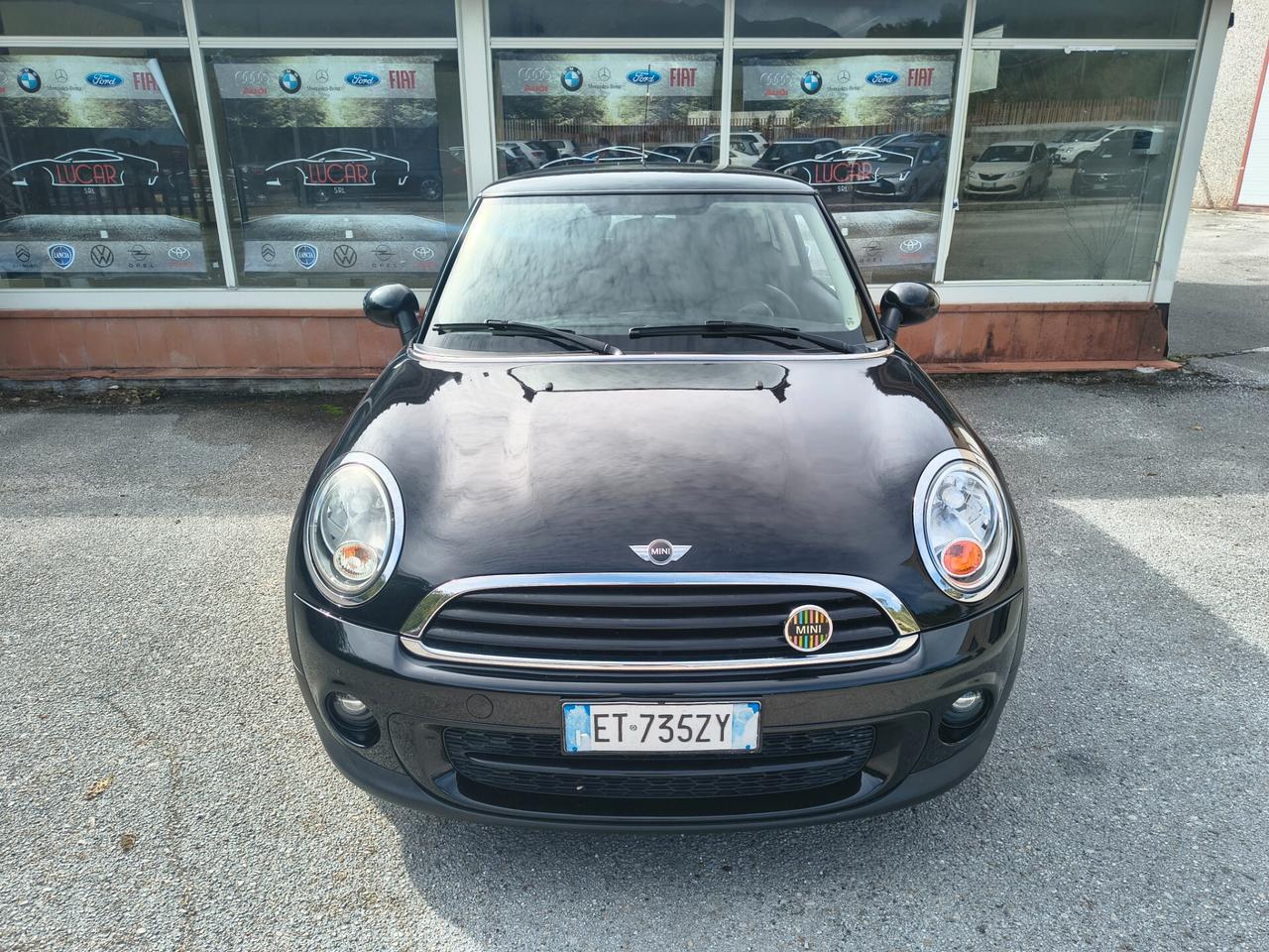 MINI 1.6 16V ONE D "TENUTA BENISSIMO"