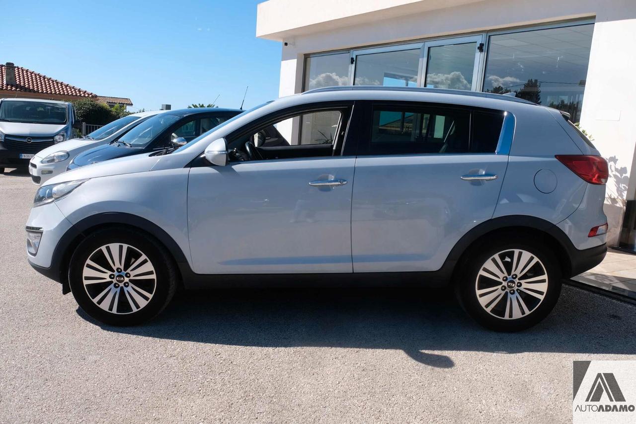Kia Sportage 1.7 CRDI VGT 2WD Class