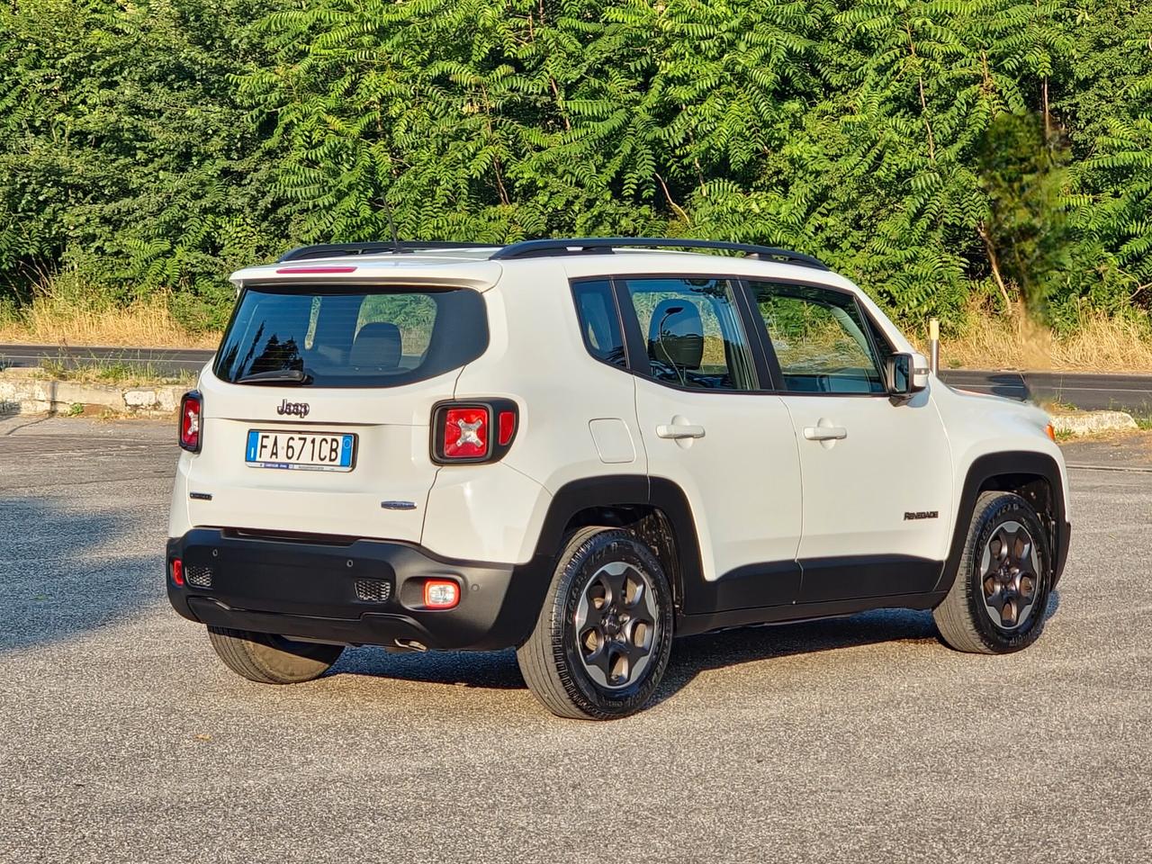 Jeep Renegade 1.6 Mjt 120 CV Limited 2015-E5B Manuale NEO