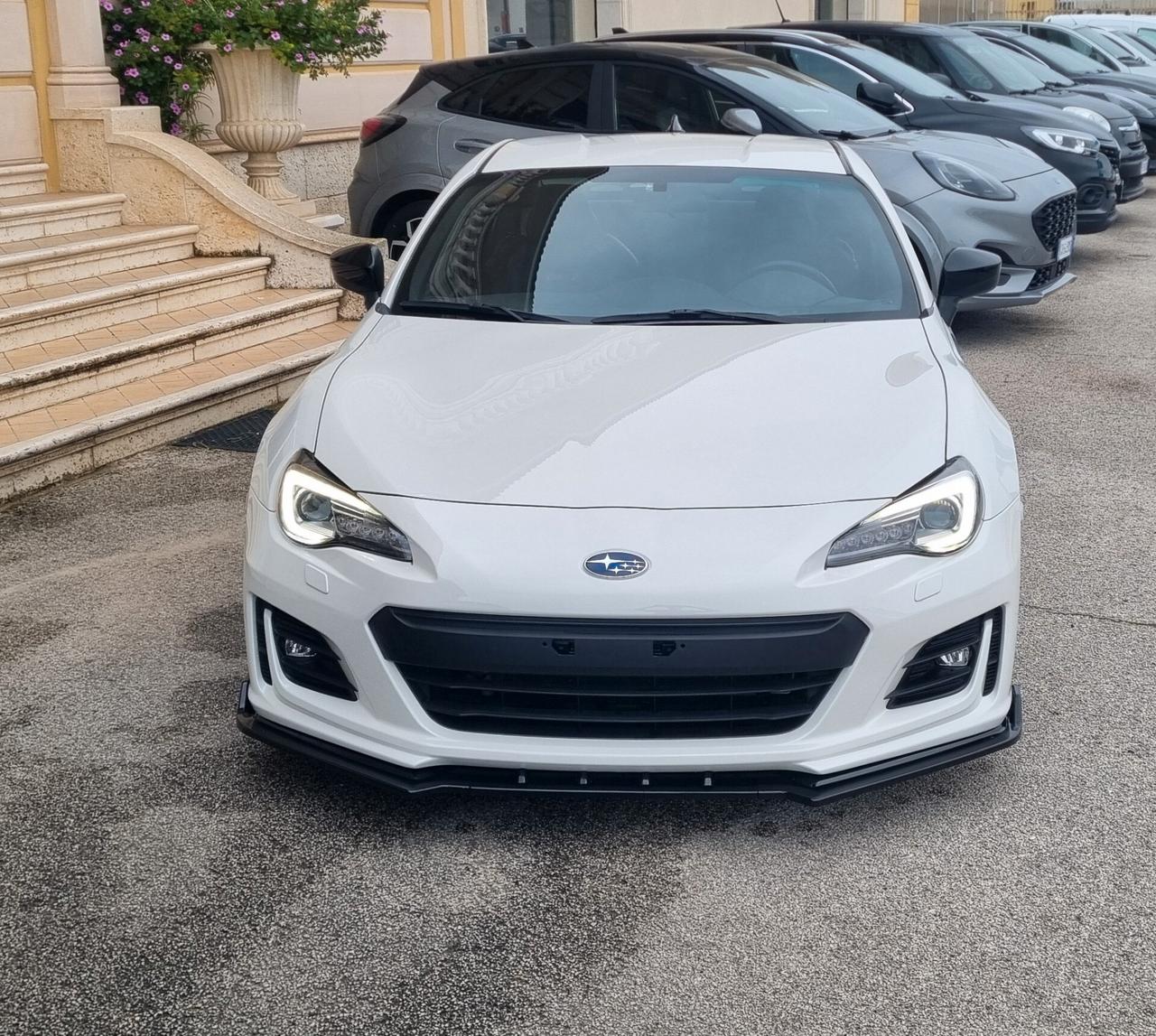 Subaru BRZ UNIPROPRIETARIO ITALIANA SOLO 45 ESEMPLARI 5Anni Garanzia