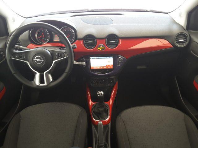 OPEL Adam 1.2 70cv Glam *solo 59.500 Km*