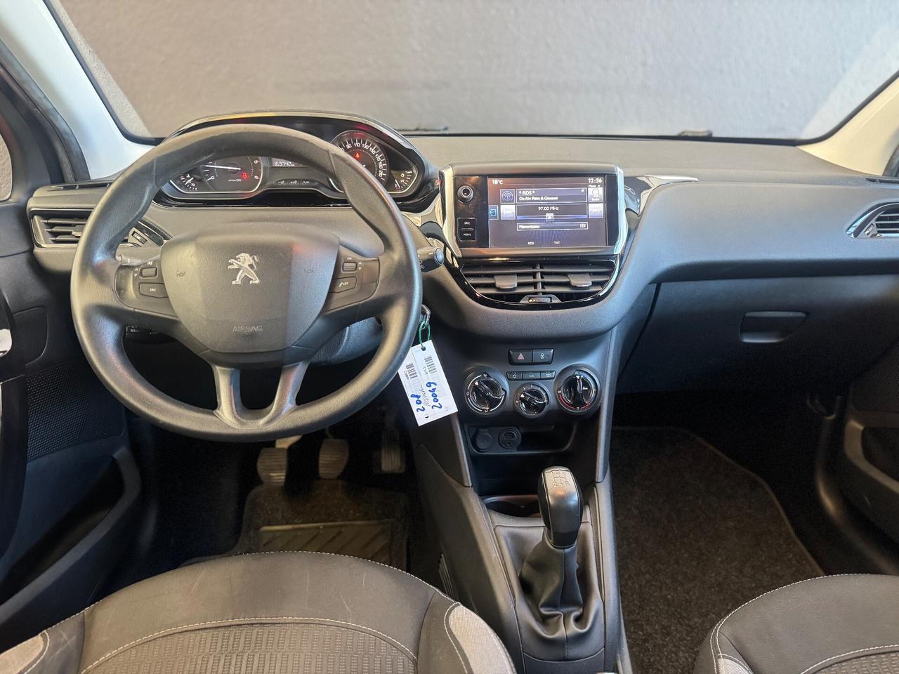 Peugeot 208 BlueHDi 75 5 porte Allure