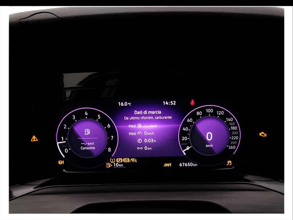 VOLKSWAGEN Golf VIII 2020 - Golf 1.5 tsi evo Style 130cv
