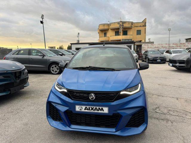 AIXAM Coupé GTI Ambition