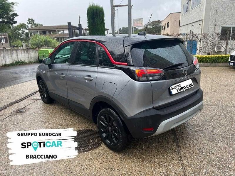 Opel Crossland Crossland 1.5 ECOTEC D 110 CV Start&Stop GS Line