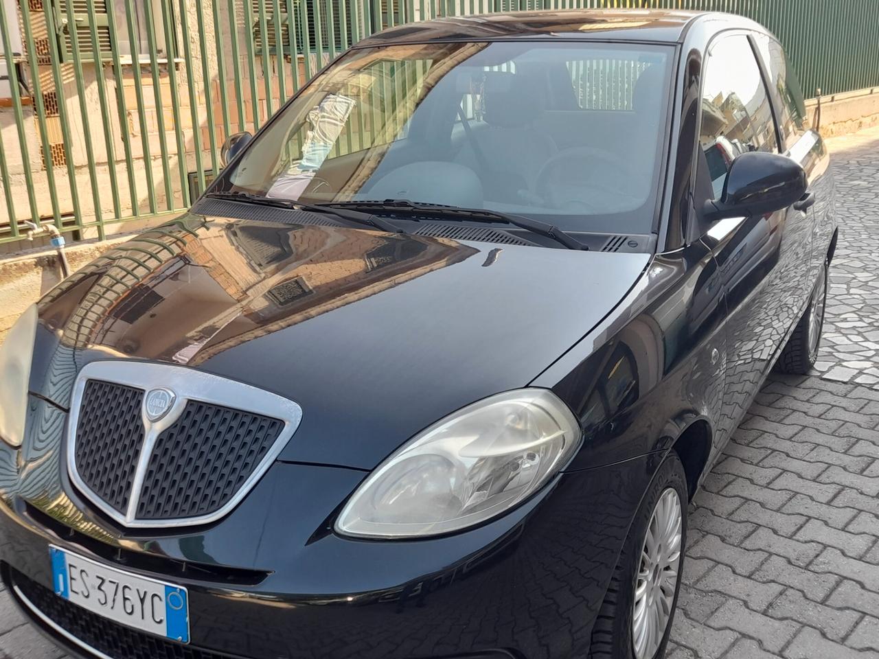 Lancia Ypsilon 1.4 Diva Ecochic GPL