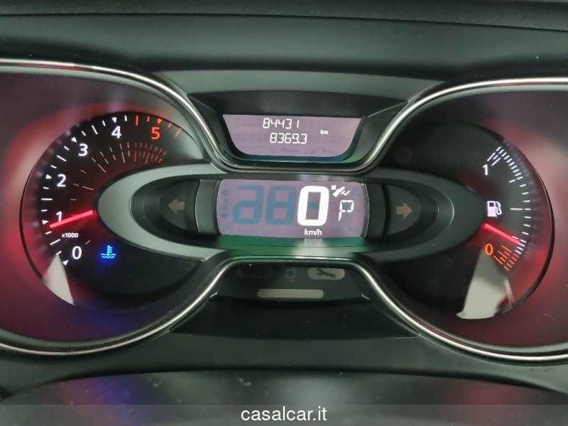 Renault Captur dCi 8V 90 CV EDC Sport Edition2 3 ANNI DI GARANZIA KM ILLIMITATI PARI ALLA NUOVA