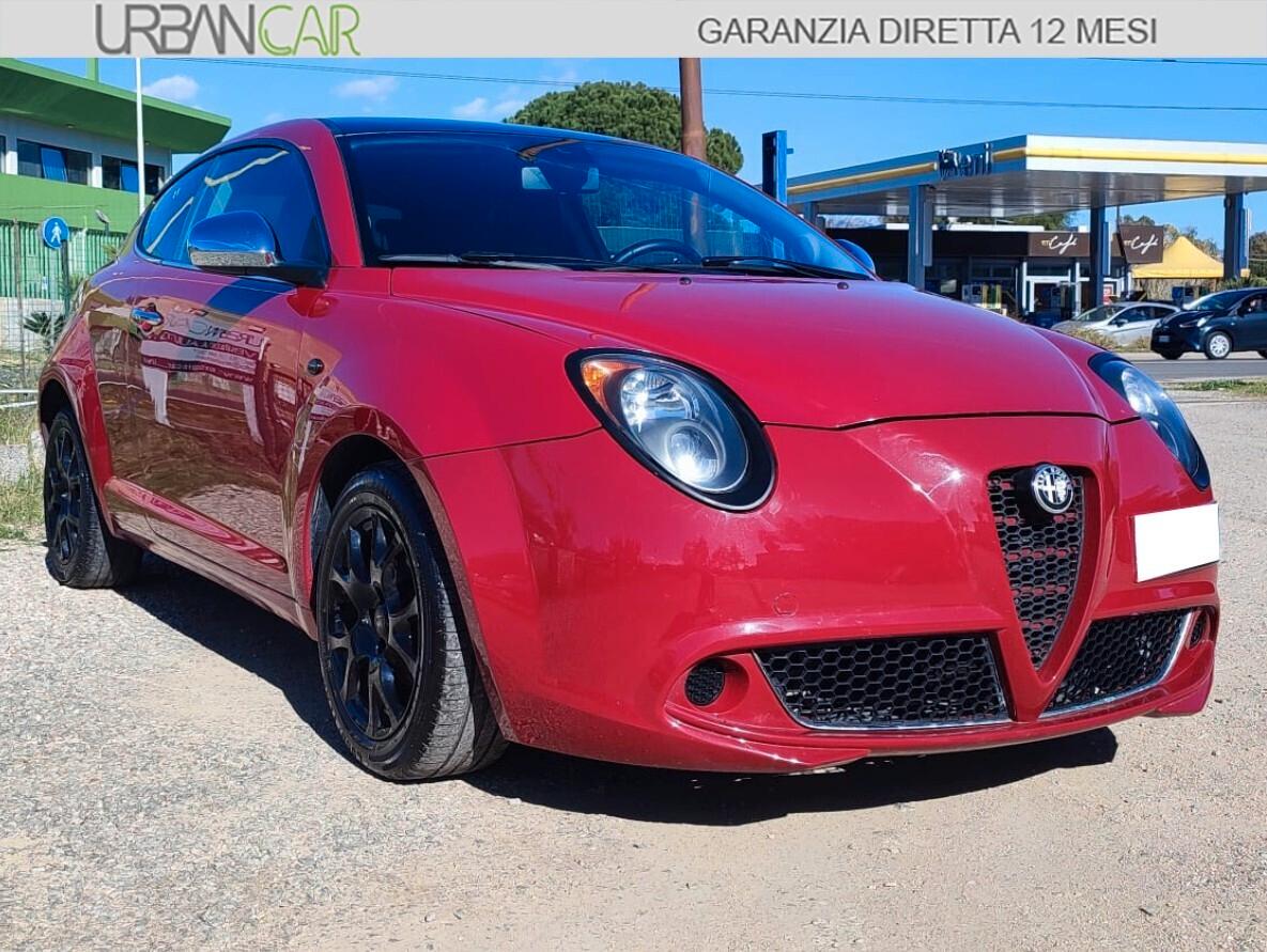 ALFA ROMEO Mito 1.4 79Cv Full - GARANZIA