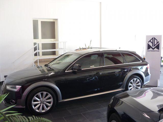 AUDI A4 allroad 2.0 TDI 177 CV Business - Pelle Navi Xenon