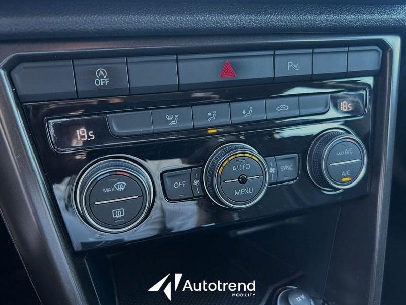Volkswagen T-Roc 2.0 TDI 150 CV Automatica Business SCR DSG BlueMotion Technology