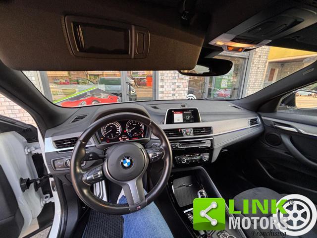 BMW X2 sDrive18i Msport