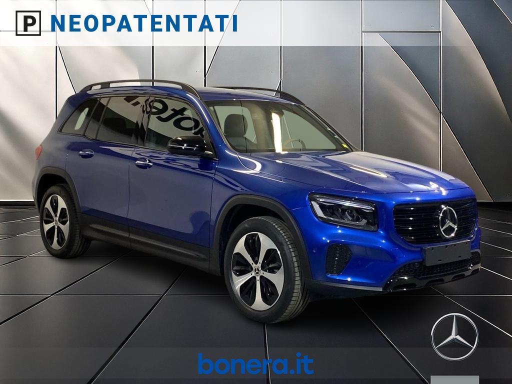 Mercedes GLB 180 D Progressive Advanced Plus 8G-DCT