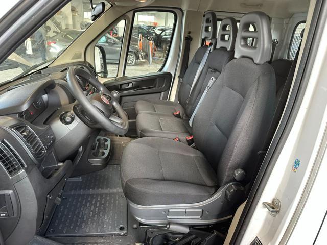 FIAT Ducato 35 2.2 MJT 140CV PLM-DC CABINATO